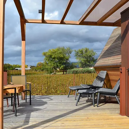 Farma Glamping Alvearium Alturis