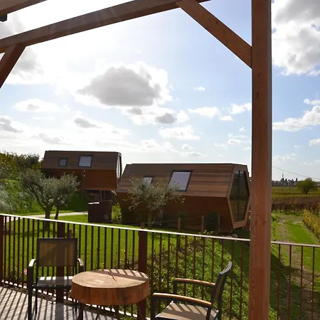 Glamping Alvearium Alturis Farma
