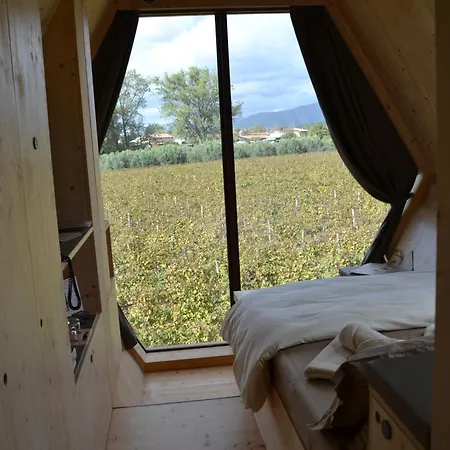 Farma Glamping Alvearium Alturis Gagliano (Friuli Venezia Giulia)