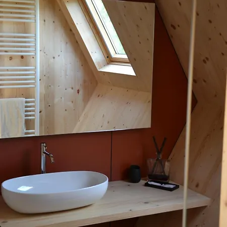 Glamping Alvearium Alturis * Gagliano (Friuli Venezia Giulia)