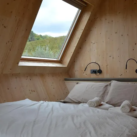 Glamping Alvearium Alturis Gagliano (Friuli Venezia Giulia)