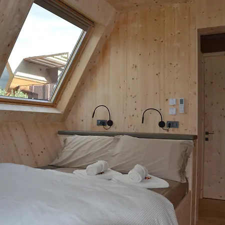 Glamping Alvearium Alturis Gagliano (Friuli Venezia Giulia)