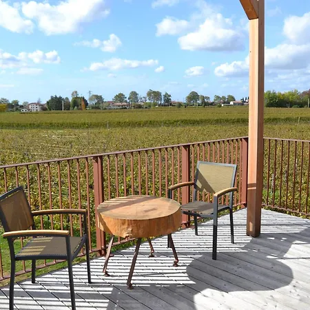 Glamping Alvearium Alturis Farma Gagliano (Friuli Venezia Giulia)