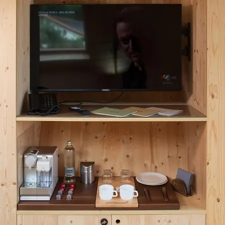 Glamping Alvearium Alturis Farma