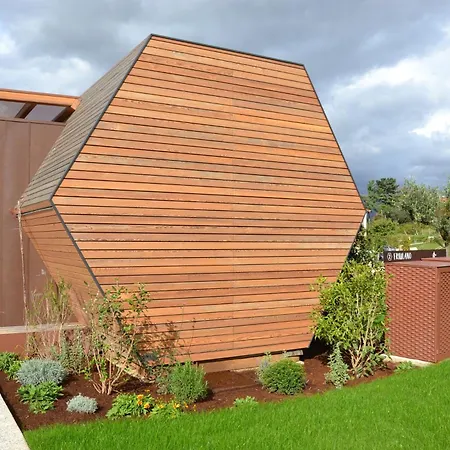 Farma Glamping Alvearium Alturis *