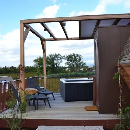 Glamping Alvearium Alturis * Gagliano (Friuli Venezia Giulia)