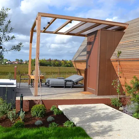 Glamping Alvearium Alturis Farma Gagliano (Friuli Venezia Giulia)