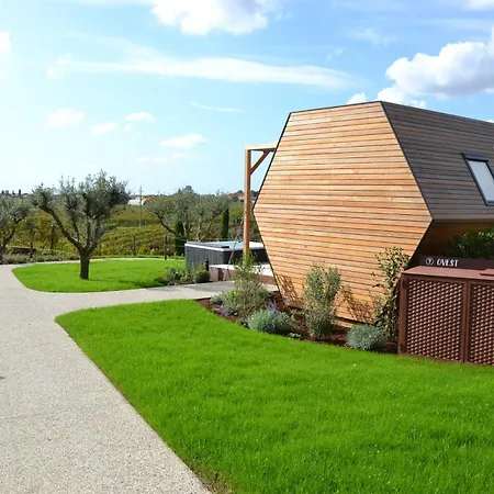 Farma Glamping Alvearium Alturis Gagliano (Friuli Venezia Giulia)