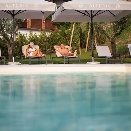 Farma Glamping Alvearium Alturis Gagliano (Friuli Venezia Giulia)